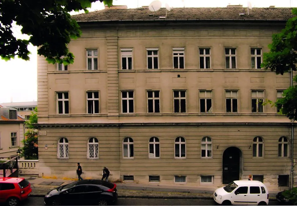 Maison d'hôtes Hotel Balance Green Door 7 à Budapest Hongrie