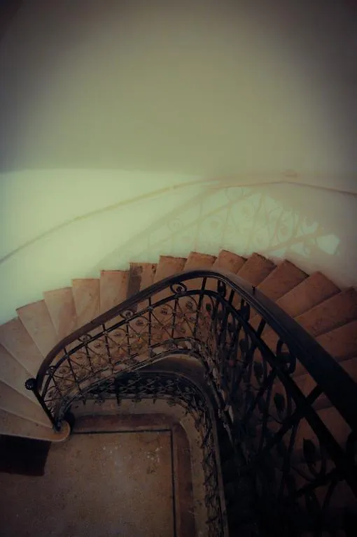 Guest house Balance Green Door 7 Hotel Budapest