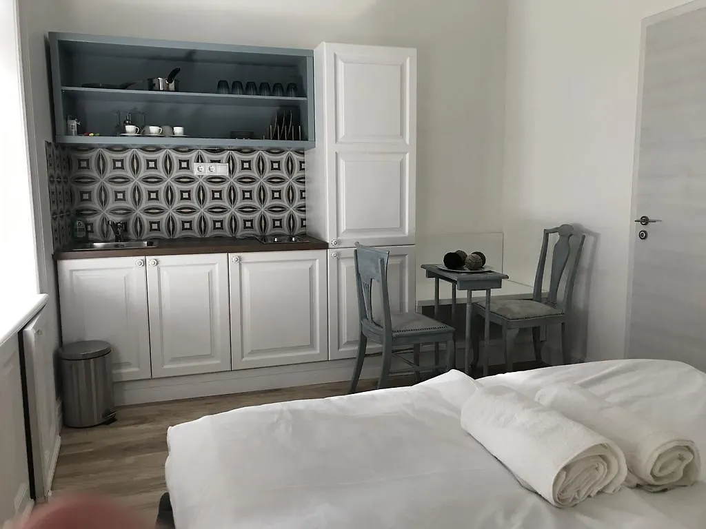 Guest house Balance Green Door 7 Hotel Budapest