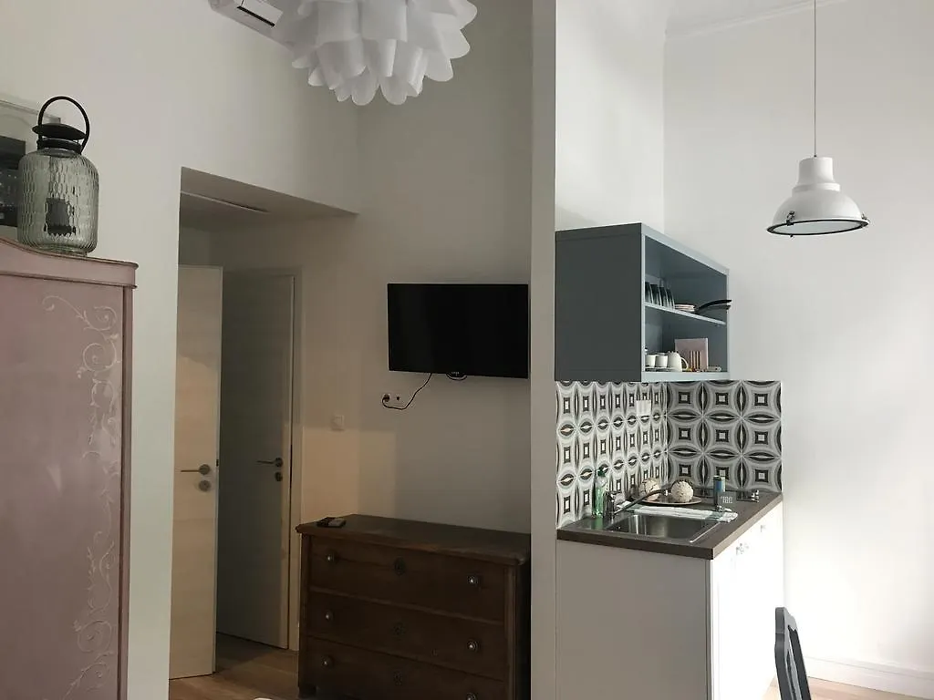 Hotel Balance Green Door 7 à Budapest 0*,