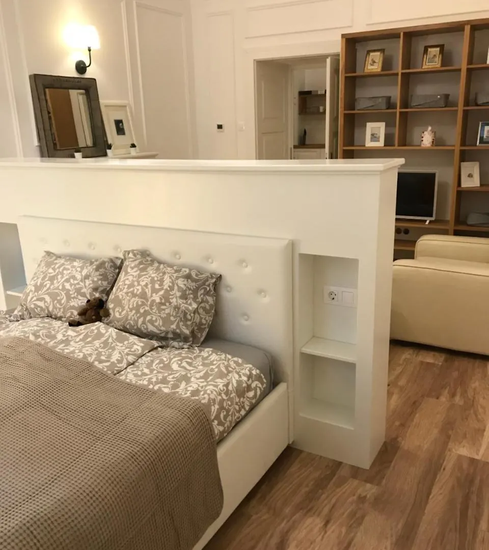 Guest house Balance Green Door 7 Hotel Budapest